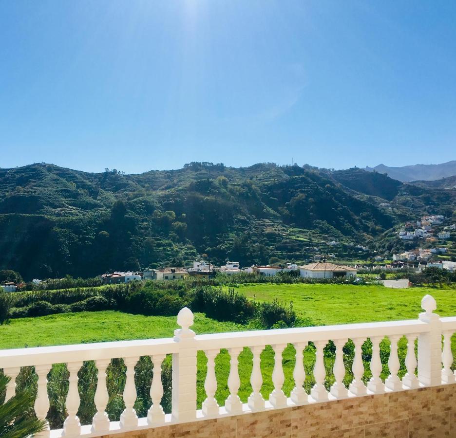 Casa Rosalia. Apartamento Con Vistas A La Montana تيرور المظهر الخارجي الصورة