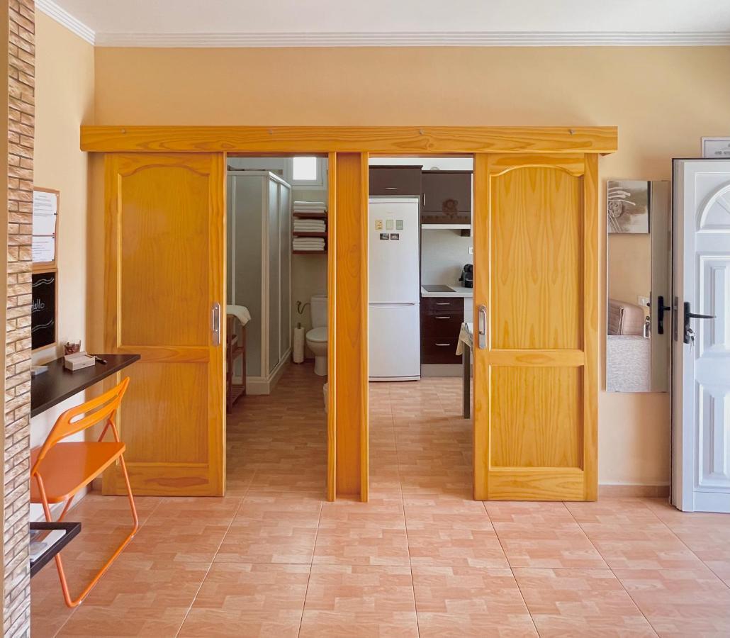 Casa Rosalia. Apartamento Con Vistas A La Montana تيرور المظهر الخارجي الصورة