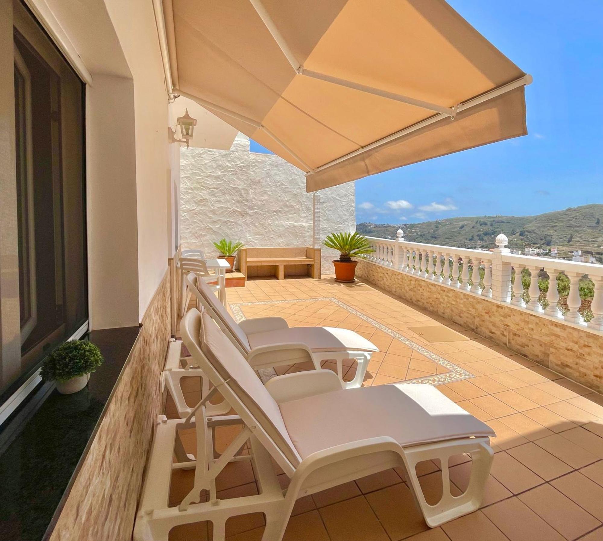Casa Rosalia. Apartamento Con Vistas A La Montana تيرور المظهر الخارجي الصورة