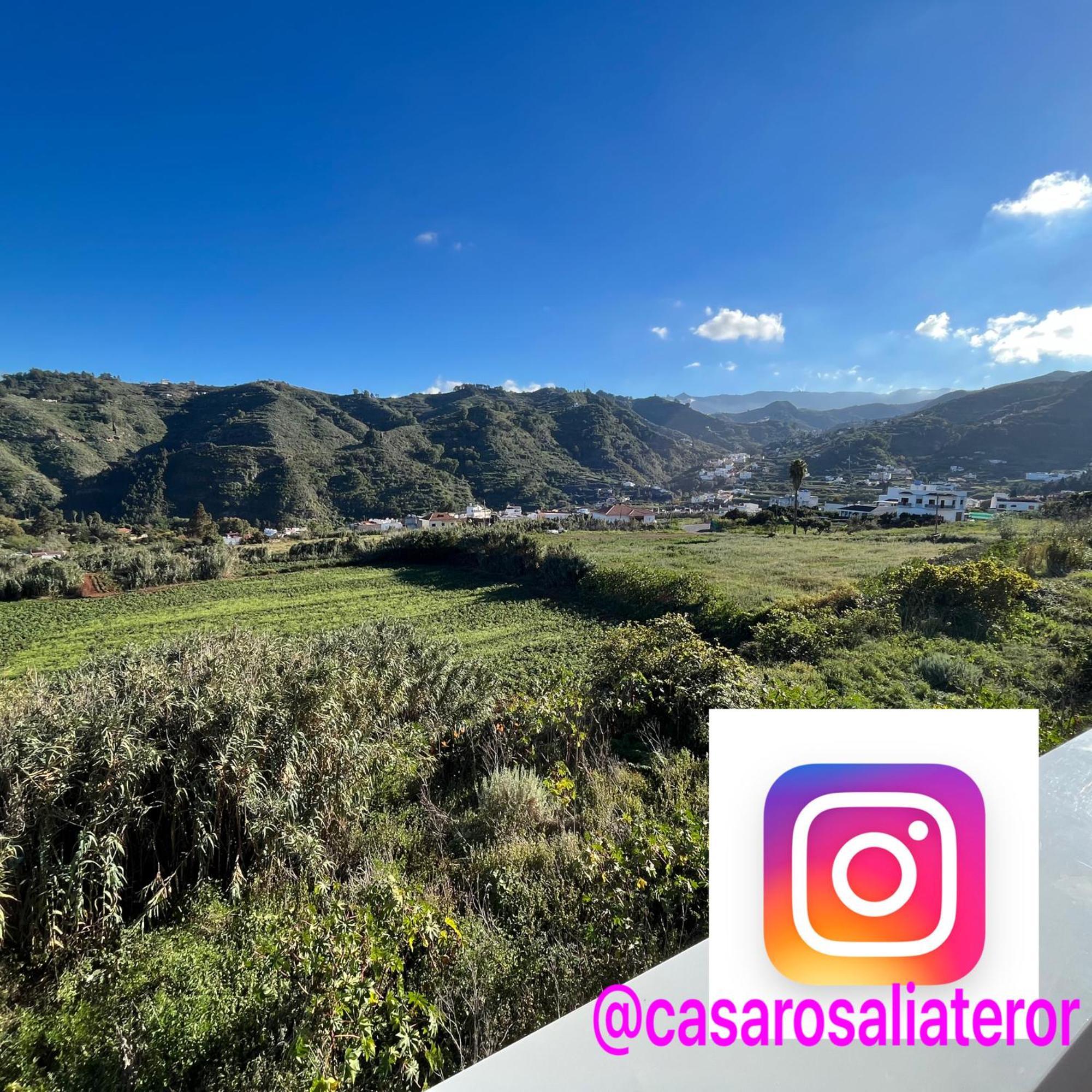 Casa Rosalia. Apartamento Con Vistas A La Montana تيرور المظهر الخارجي الصورة