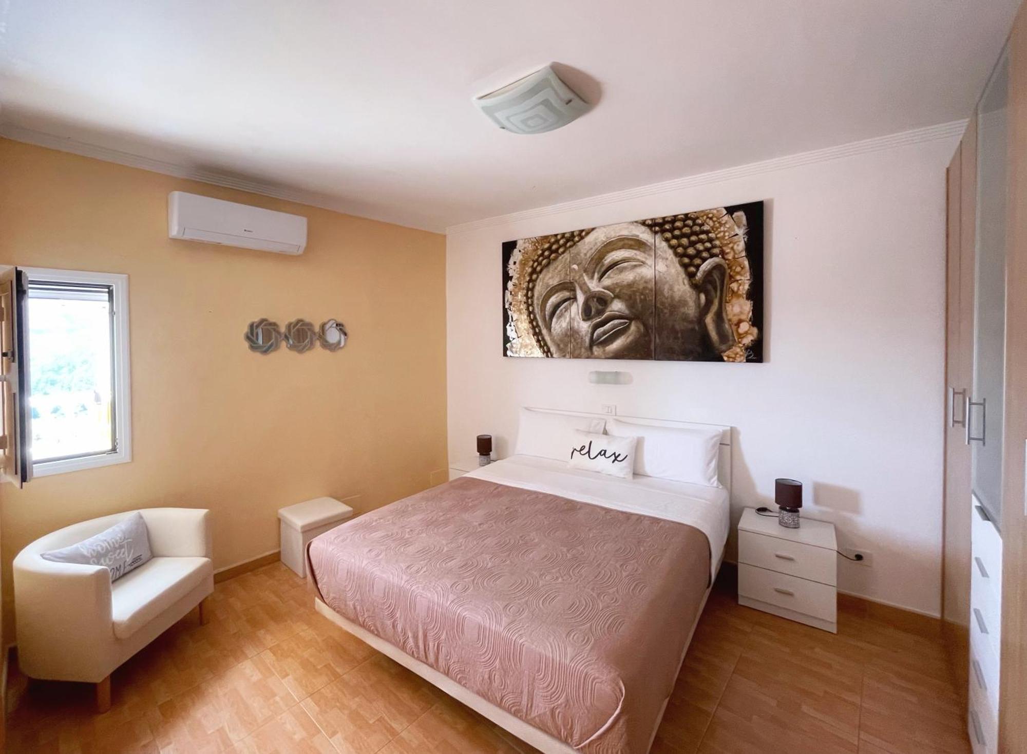 Casa Rosalia. Apartamento Con Vistas A La Montana تيرور المظهر الخارجي الصورة