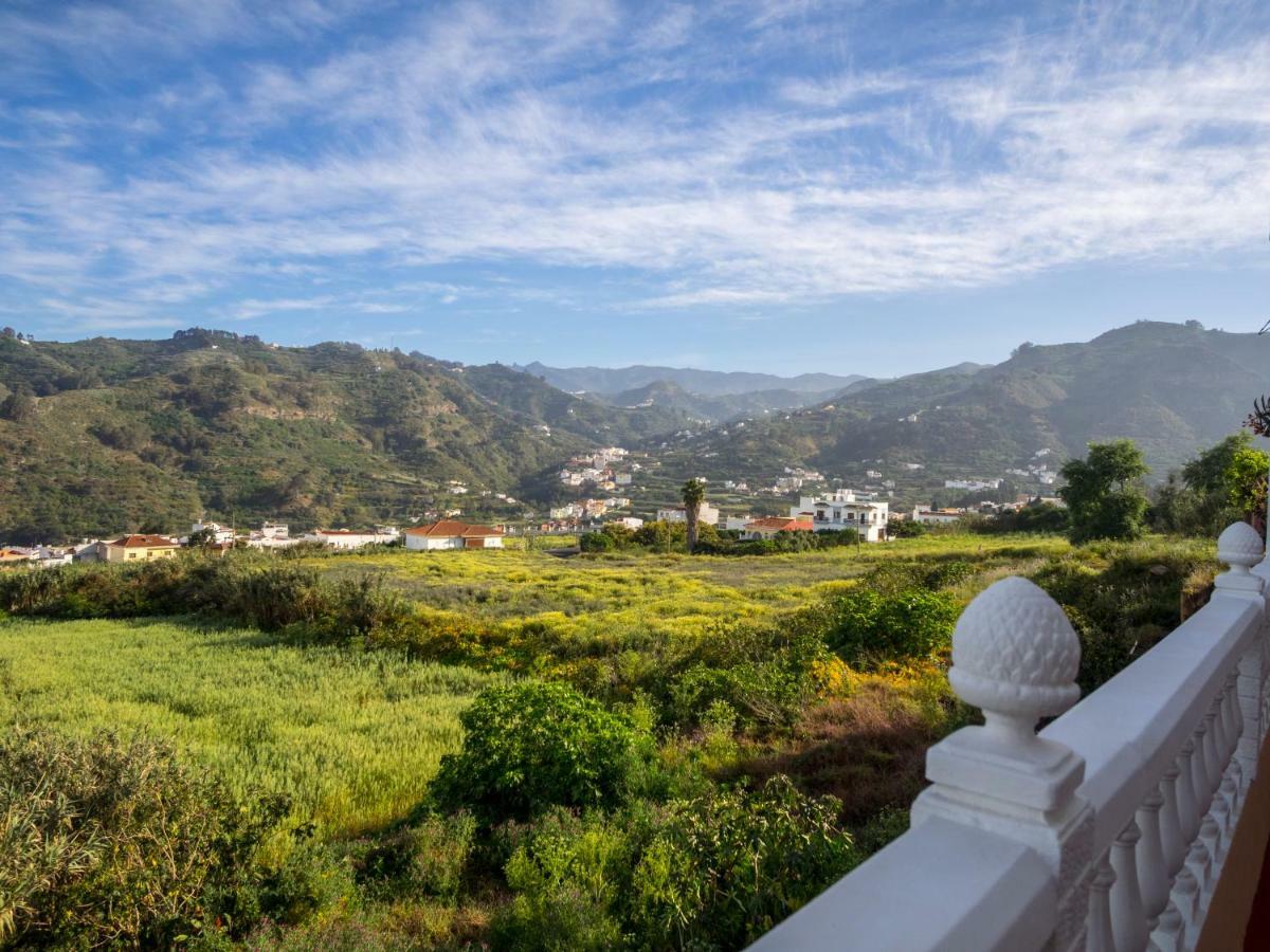 Casa Rosalia. Apartamento Con Vistas A La Montana تيرور المظهر الخارجي الصورة